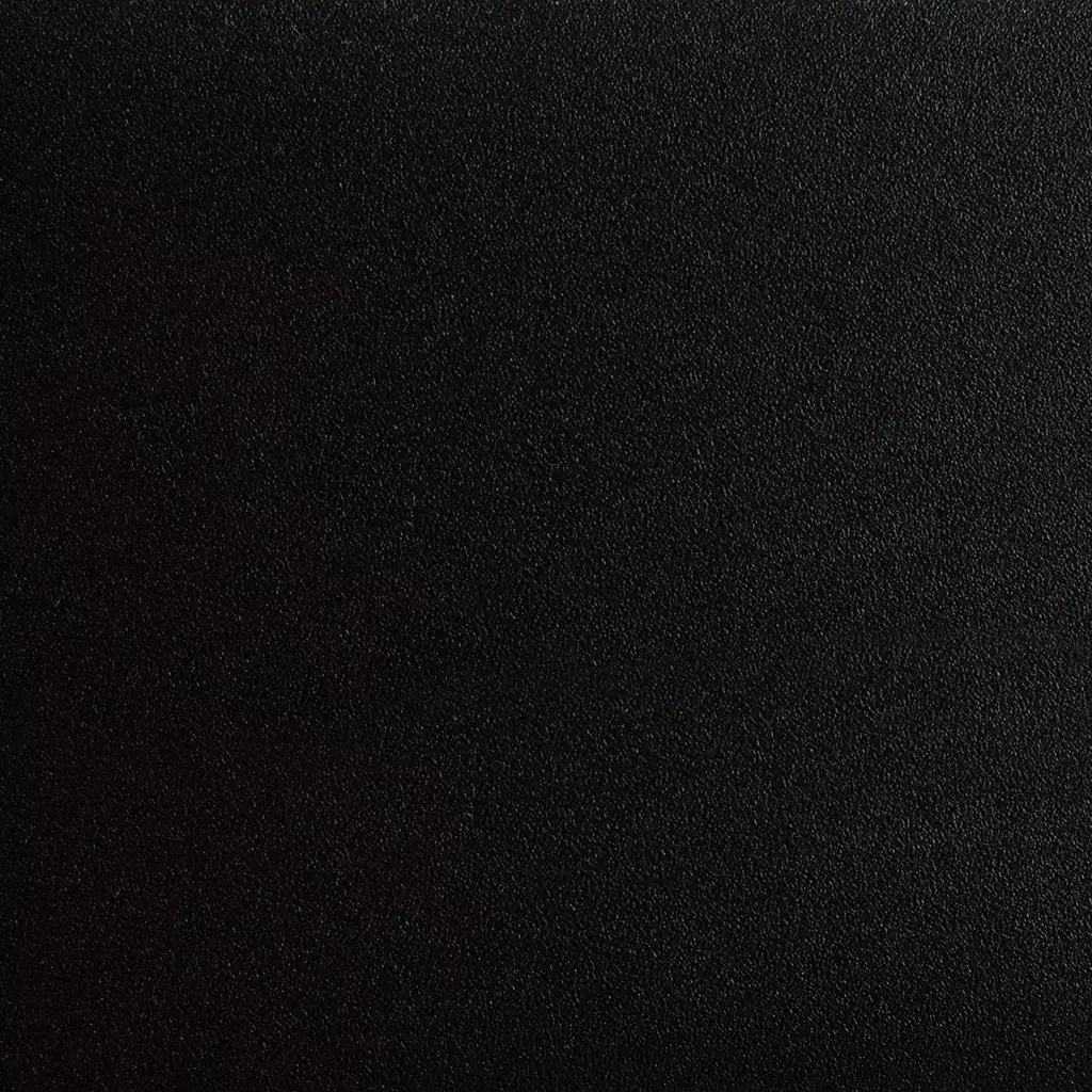 Czarny ulti-matowy okna kolory schuco czarny-ulti-matowy texture