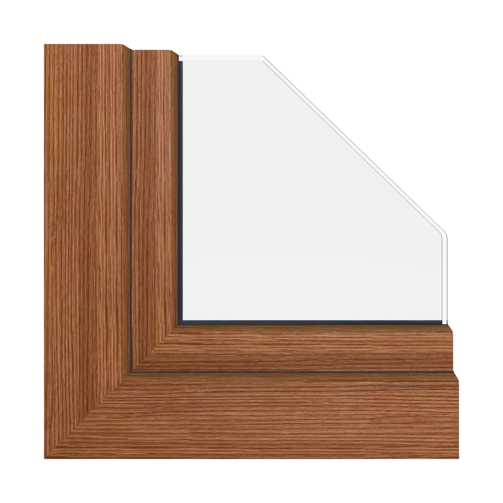 Sosna górska okna profile-okienne schuco livingslide