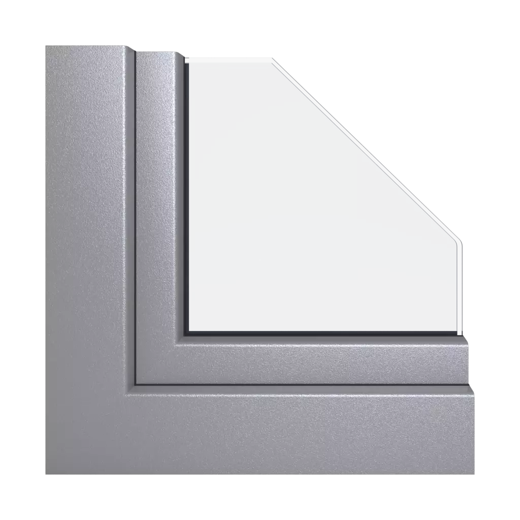 Alux biały aluminiowy okna profile-okienne schuco livingslide