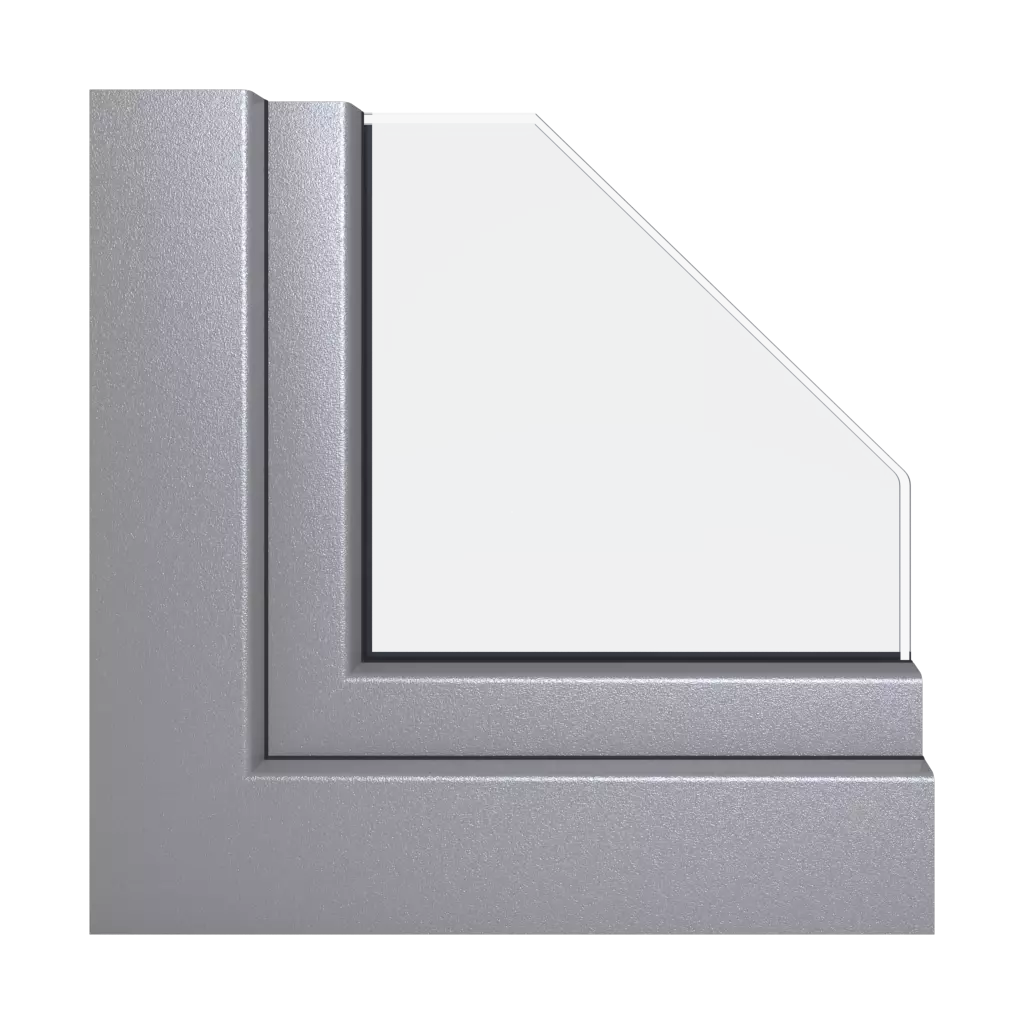 Alux biały aluminiowy okna profile-okienne schuco corona-ct-70