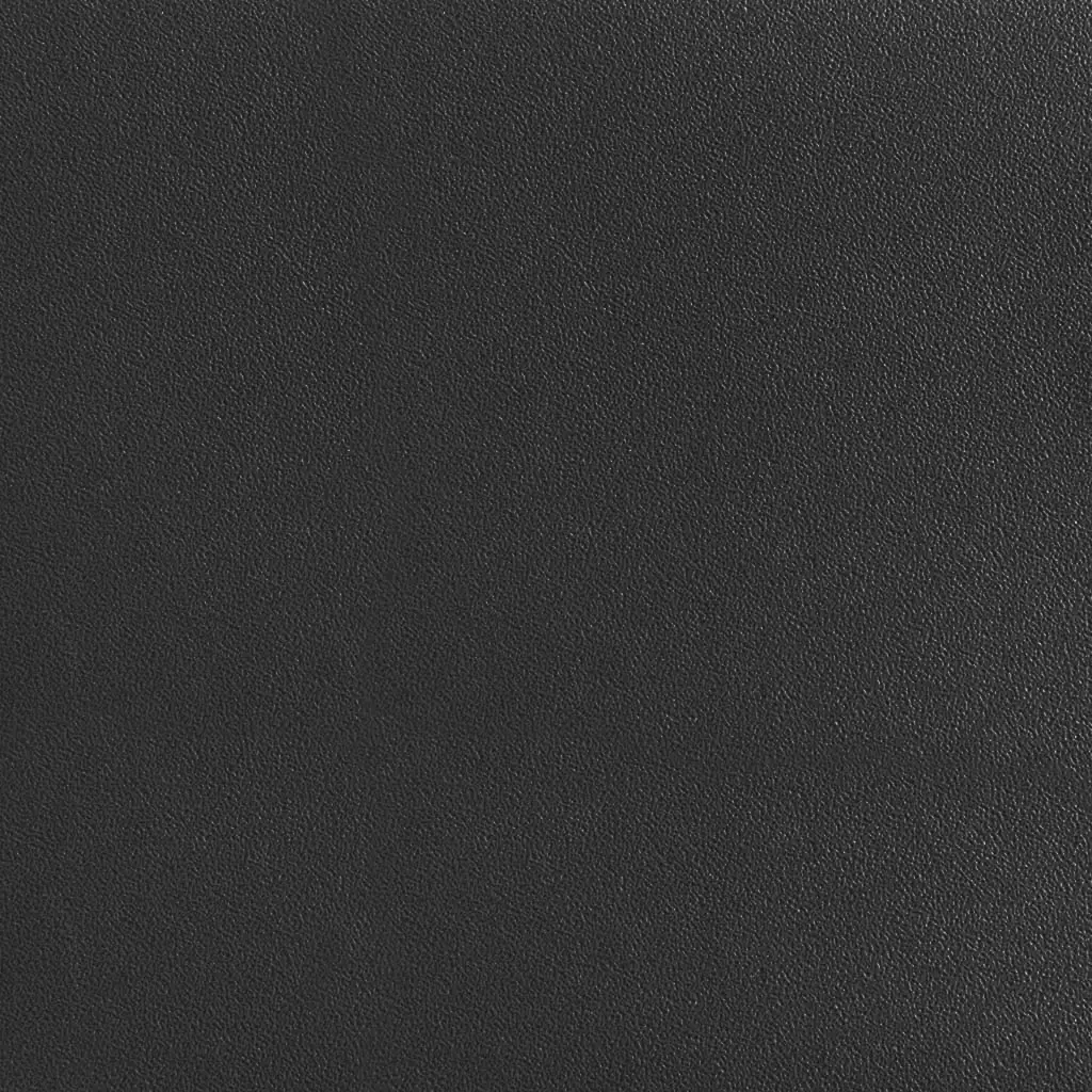 Czarno-szary mat okna kolory kommerling czarno-szary-mat texture