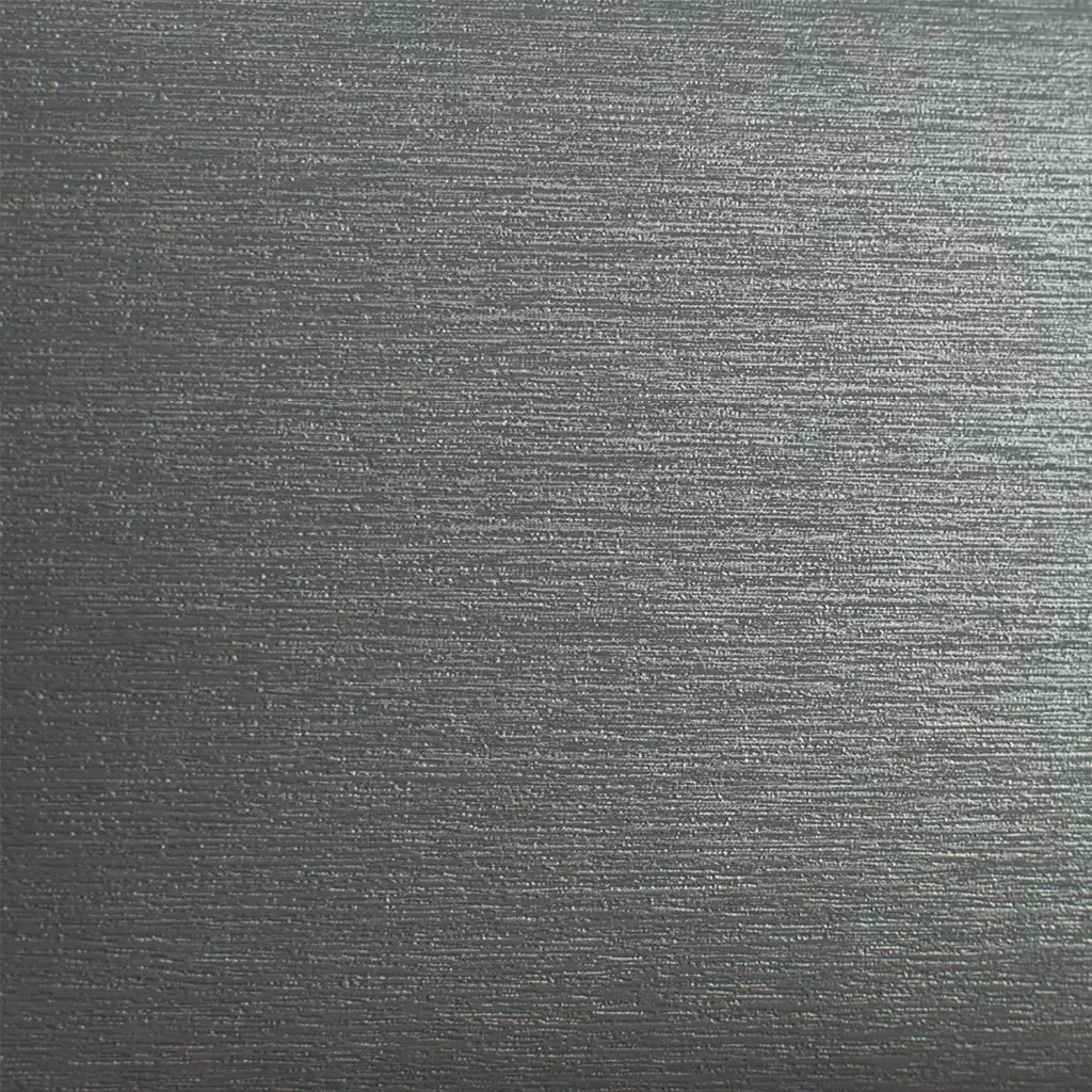 Metbrush Szary antracytowy okna kolory kommerling metbrush-szary-antracytowy texture