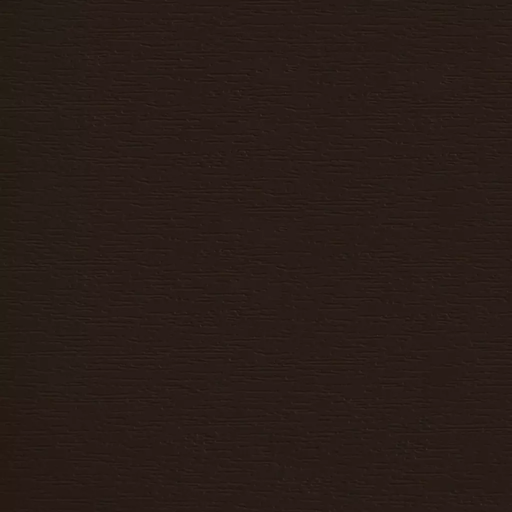 Brąz czekoladowy okna kolory kommerling braz-czekoladowy texture