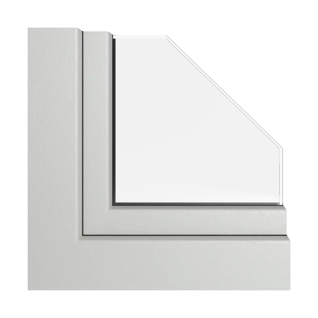 Agatowo szary okna profile-okienne kommerling system-88-md