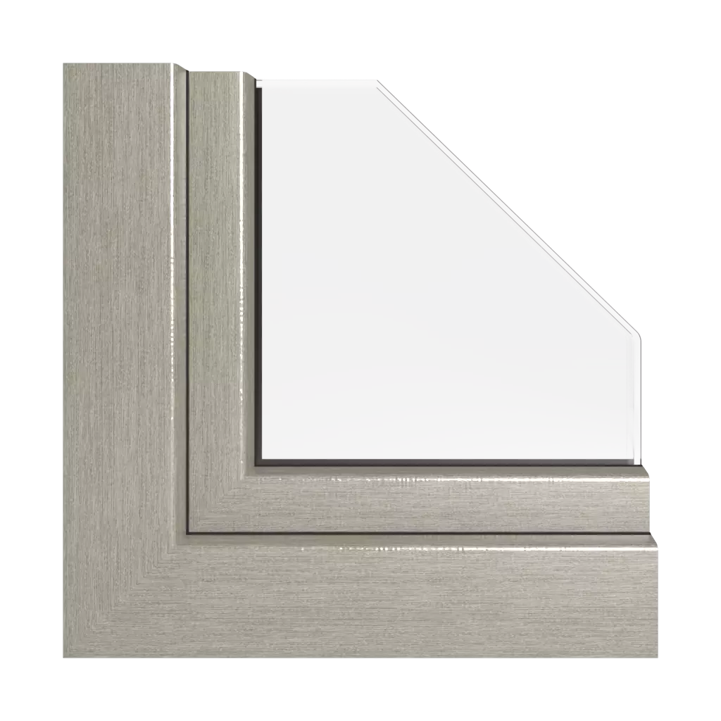 Metbrush platynowy okna profile-okienne kommerling system-88-md
