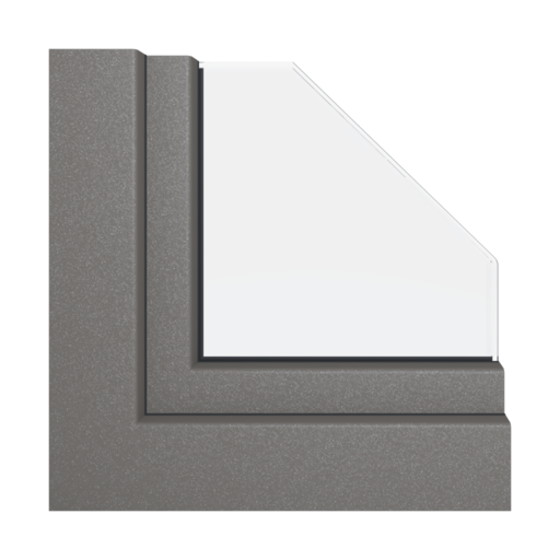 DB703 acrycolor okna profile gealan hst-s-9000