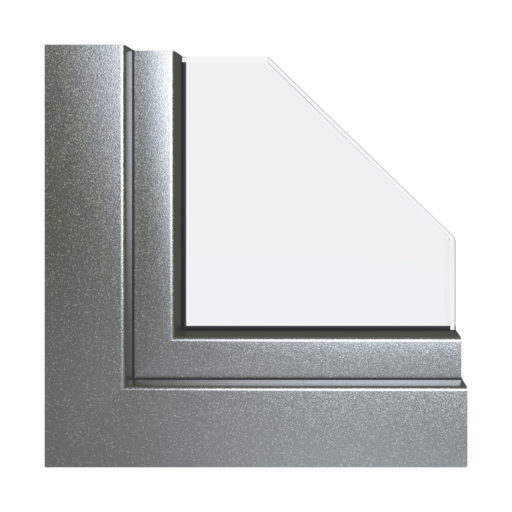 Alux DB703 okna profile gealan hst-s-9000