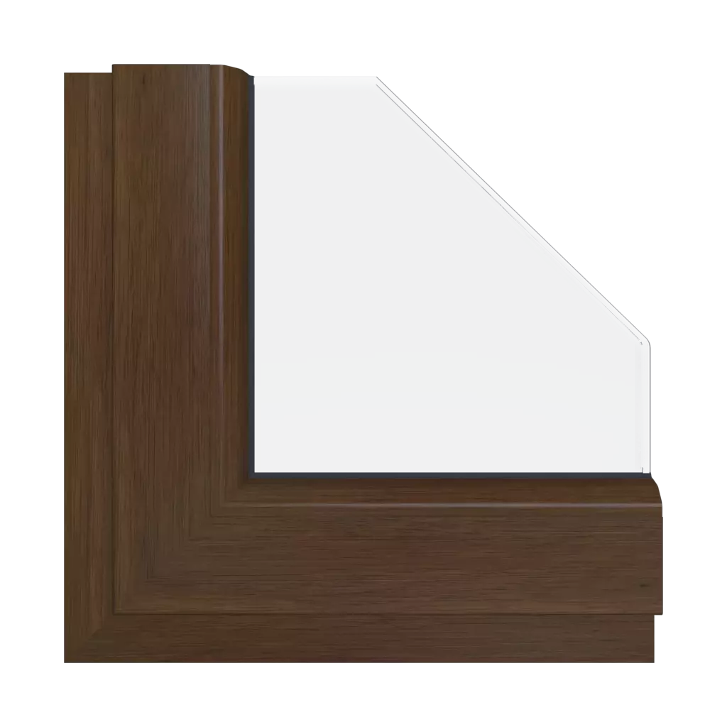 Realwood dąb amarantowy okna kolory gealan realwood-dab-amarantowy interior