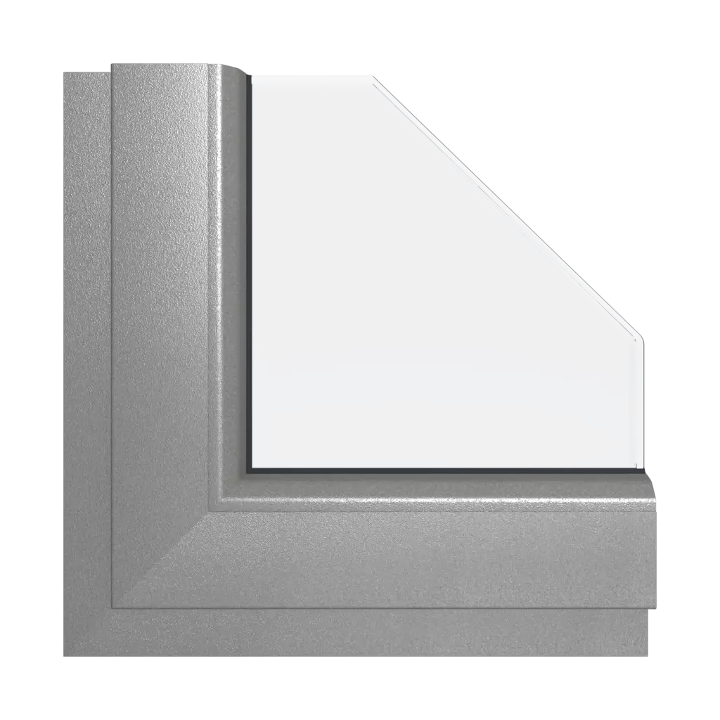 Silber podobny do RAL 9007 acrycolor okna kolory gealan silber-podobny-do-ral-9007-acrycolor interior
