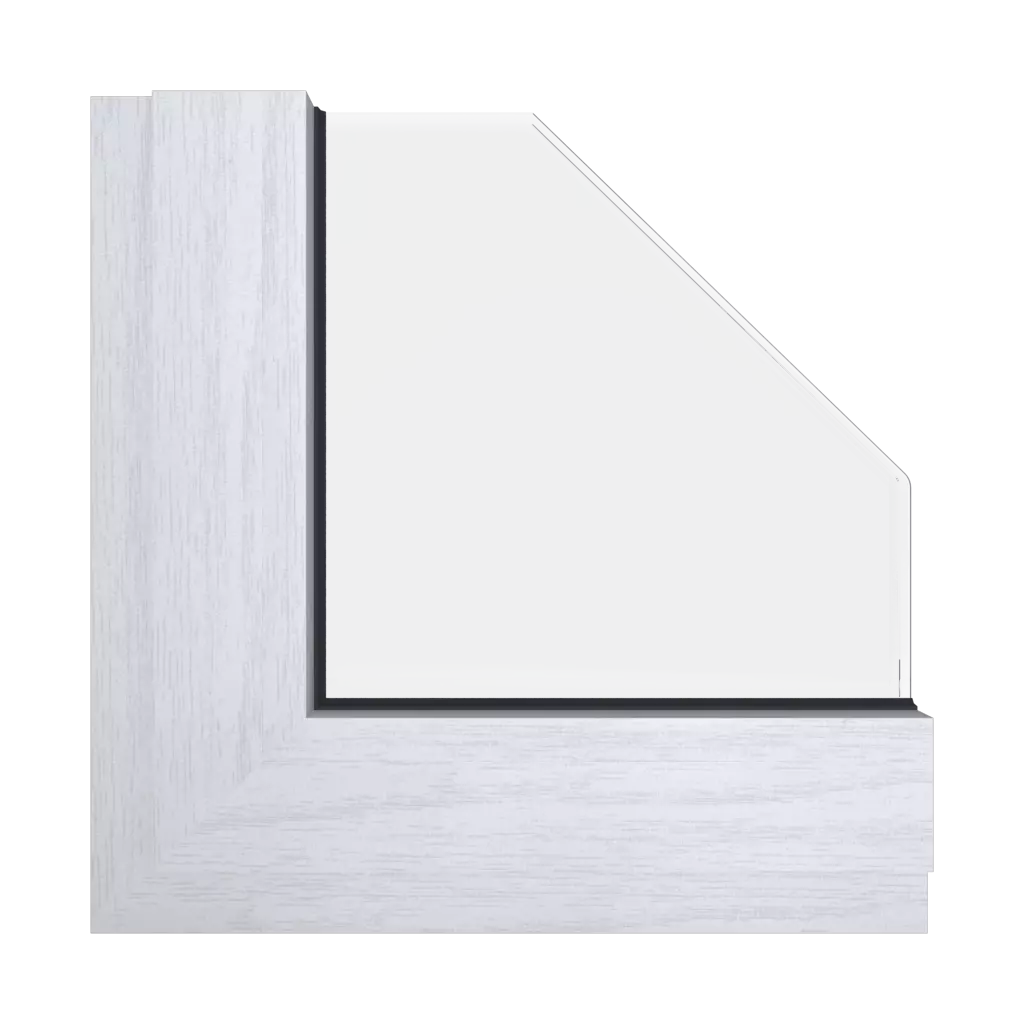 DÄ…b bielony efekt drewna ðŸ†• okna kolory aliplast dab-bielony-efekt-drewna interior