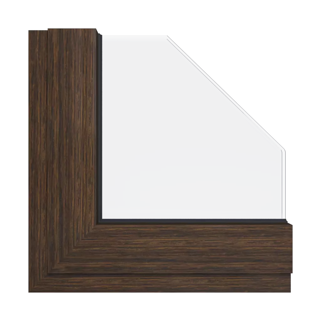 Dąb bagienny efekt drewna okna kolory aliplast dab-bagienny-efekt-drewna interior