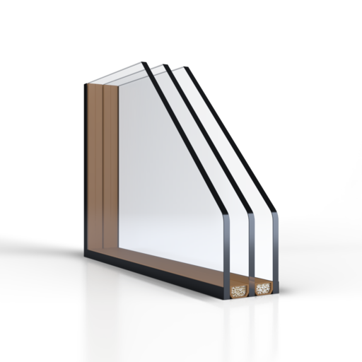 Jasny brąz okna profile-okienne aluplast ideal-8000