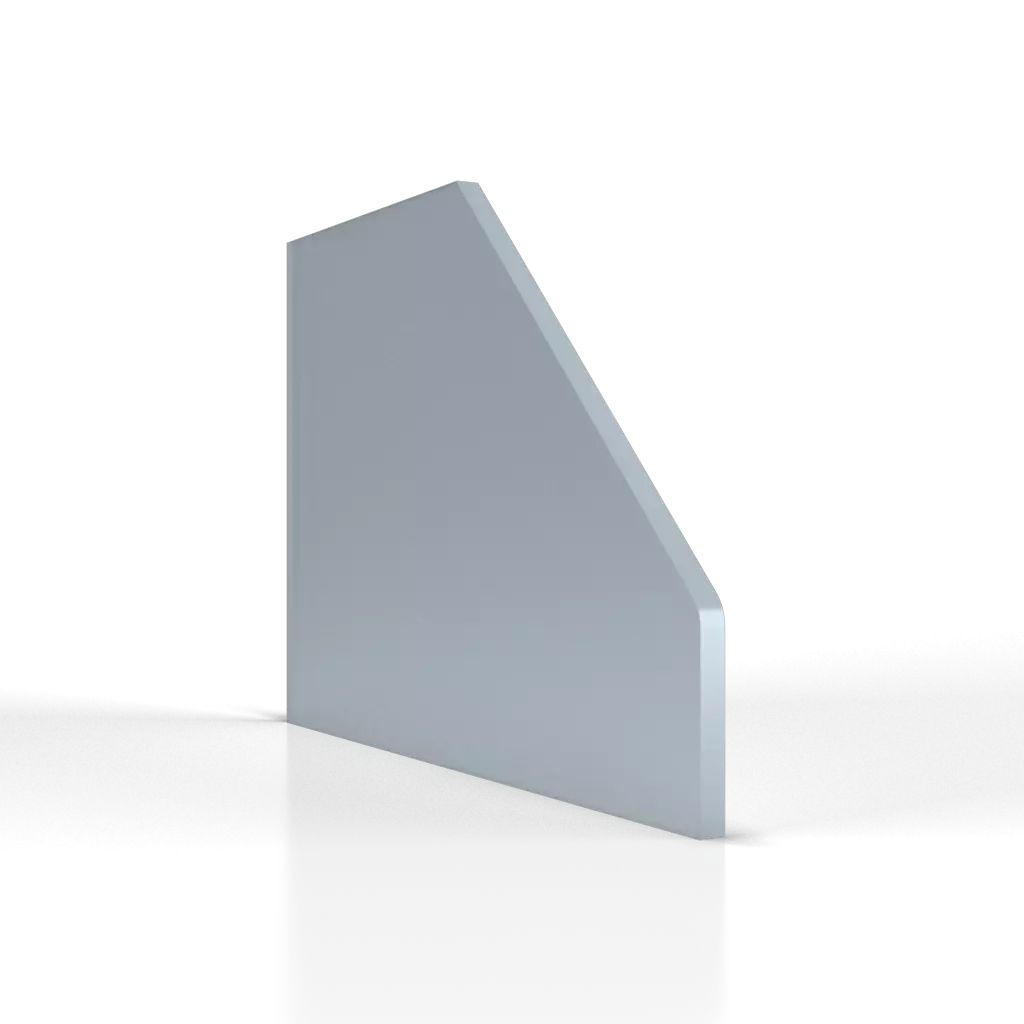 Matowe okna szyby rodzaje-szkla matowe  