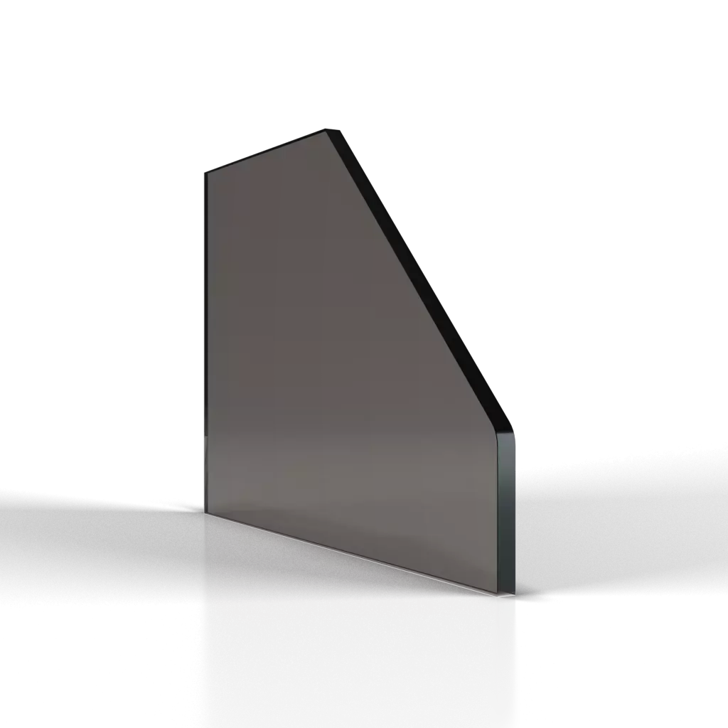 Brązowe okna szyby rodzaje-szkla przeciwsloneczne  