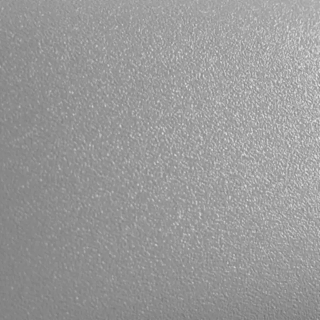 Srebrny okna dodatki rolety aluprof