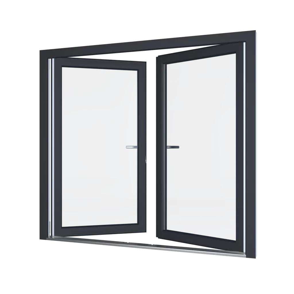 Niski próg okna profile-okienne veka softline-82-md
