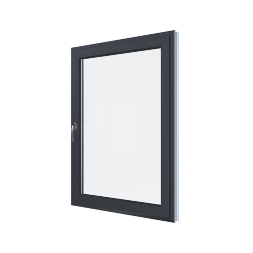 Ukryte zawiasy okna profile-okienne schuco living-md