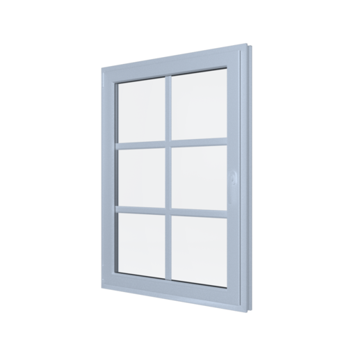 Szprosy okna profile-okienne aluprof mb-86-si