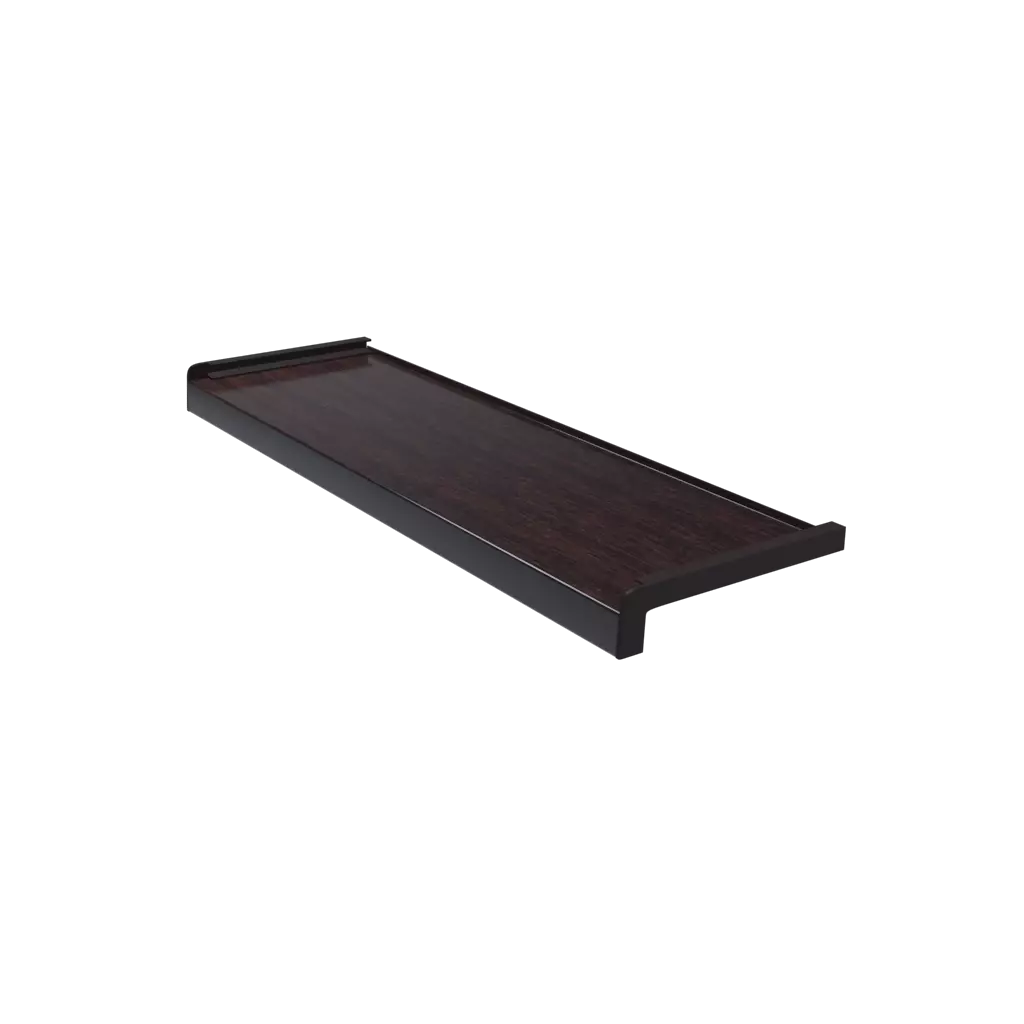 Wenge produkty parapety    