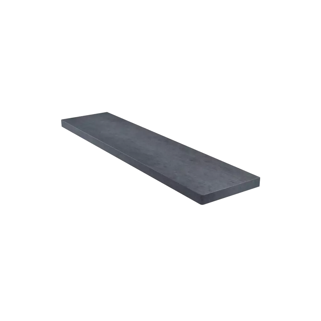 Stone grey super mat produkty parapety    