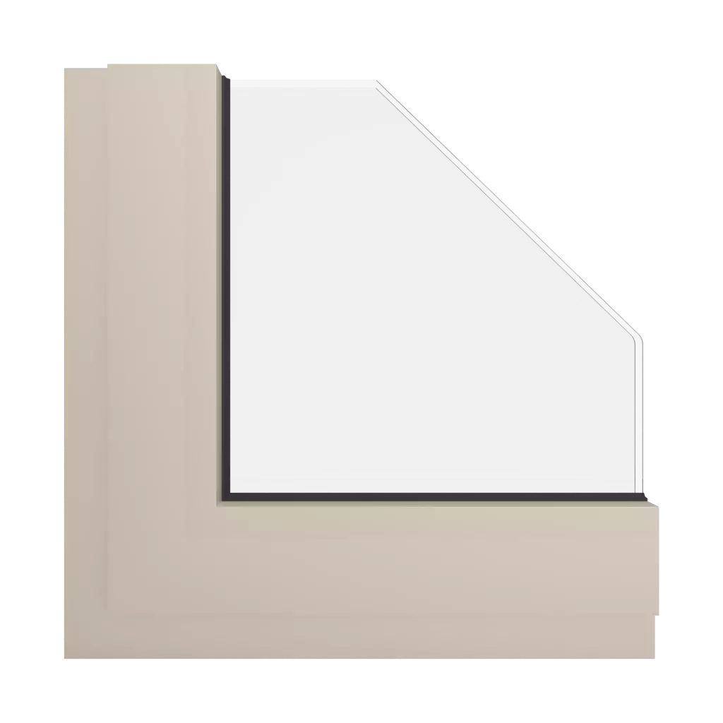 RAL 1015 kremowo-beżowy ✨ okna kolory aluminium-ral ral-1015 interior