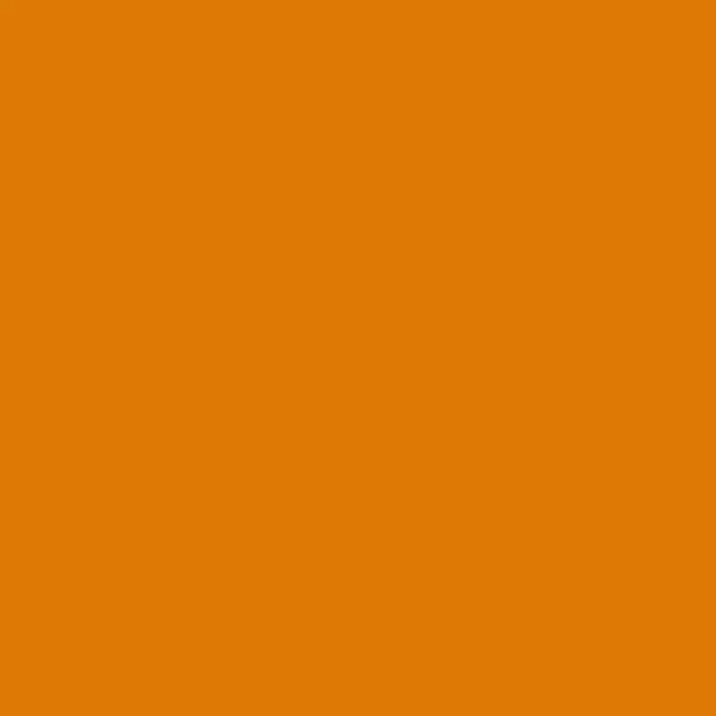 RAL 2000 pomarańczowy jasny okna kolory aluminium-ral ral-2000  
