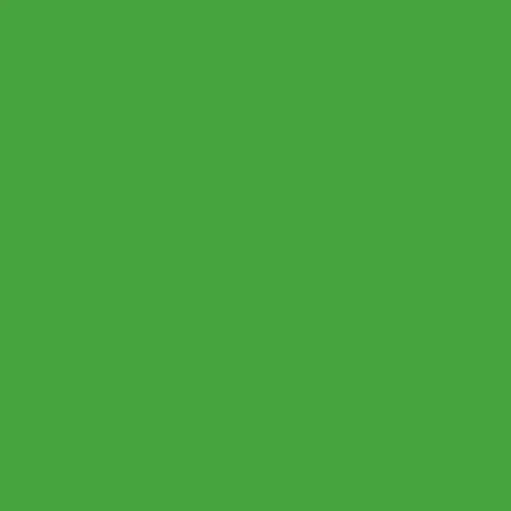 RAL 6018 zielony żółty okna kolory aluminium-ral ral-6018 texture