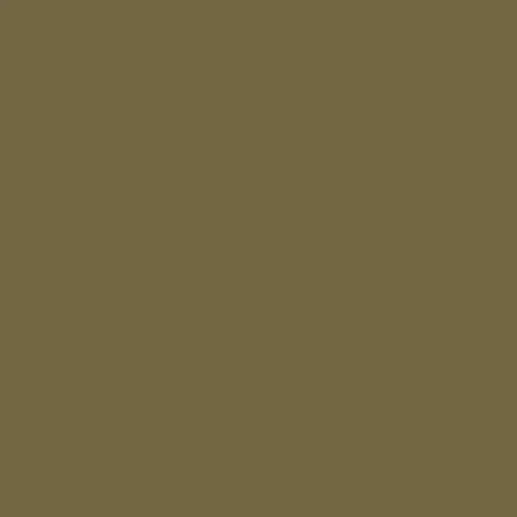 RAL 7008 szary khaki okna kolory aluminium-ral ral-7008 texture