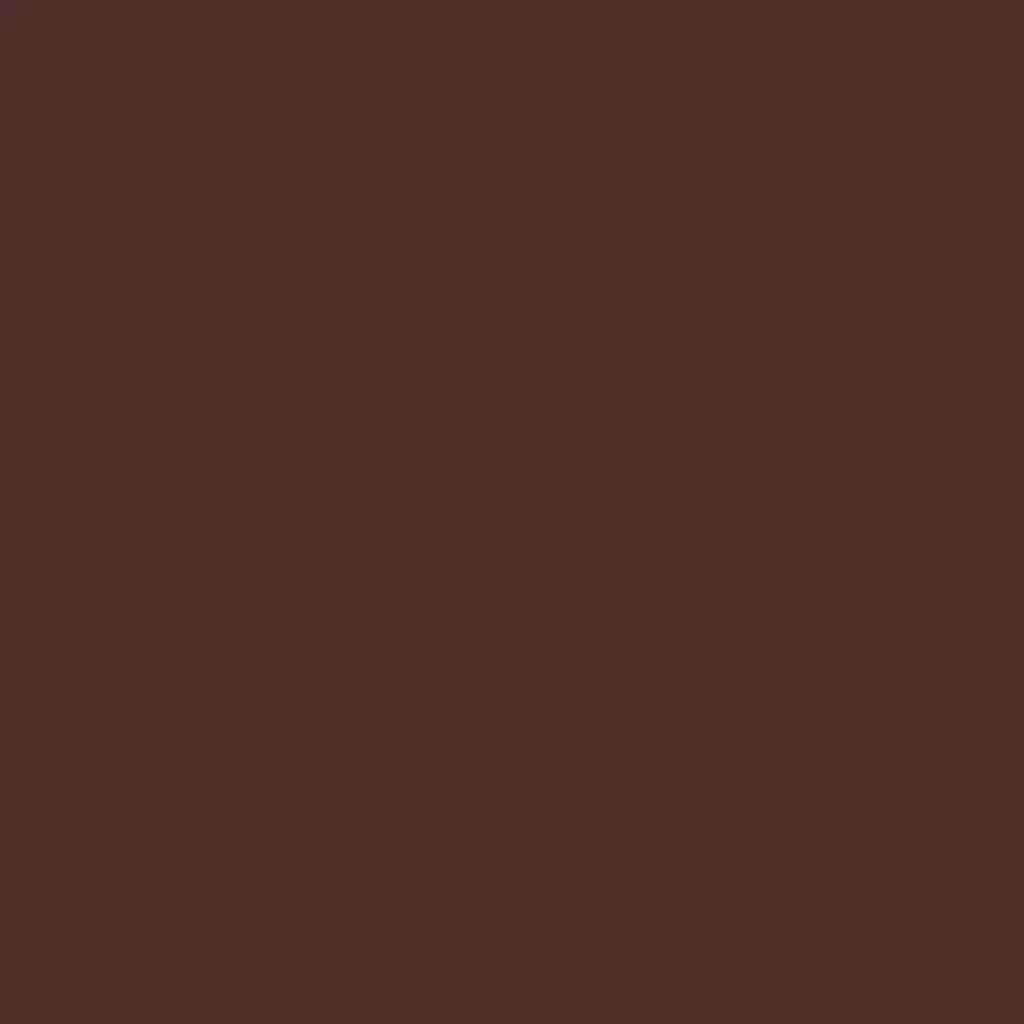 RAL 8016 brązowy mahoniowy okna kolory aluminium-ral ral-8016 texture