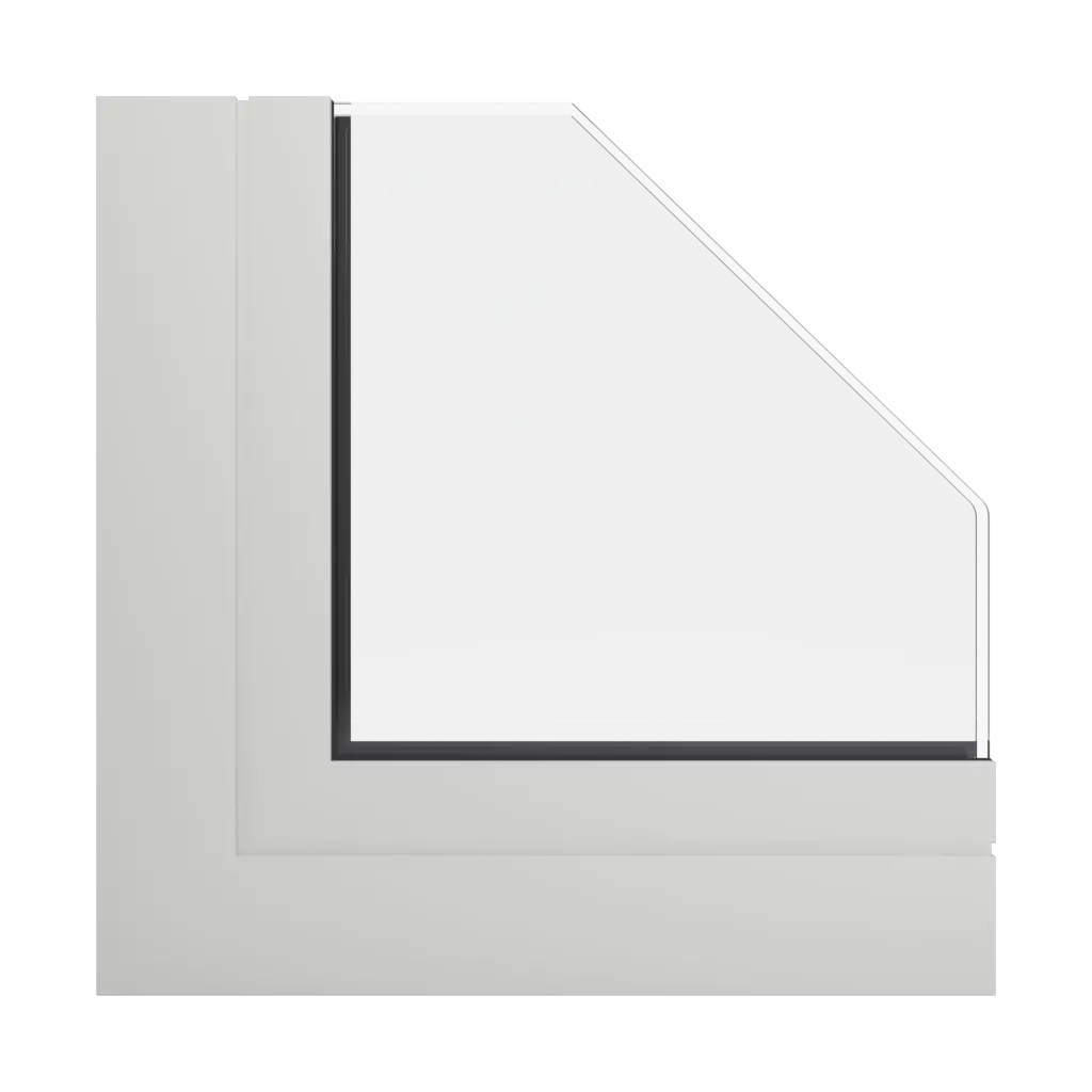 RAL 9001 biały perłowy produkty okna-fasadowe    