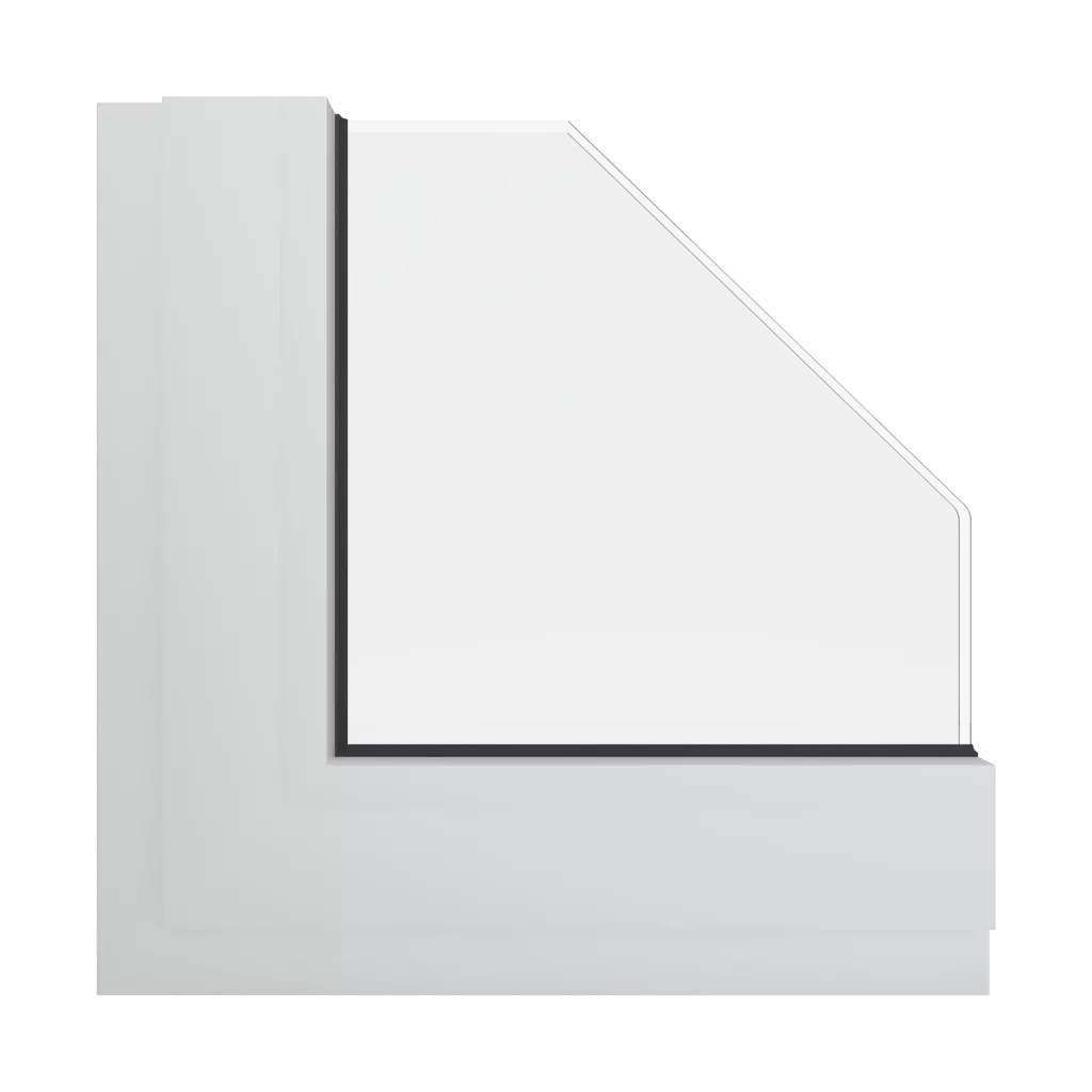 RAL 9016 biały beskidzki ✨ okna kolory aluminium-ral ral-9016 interior