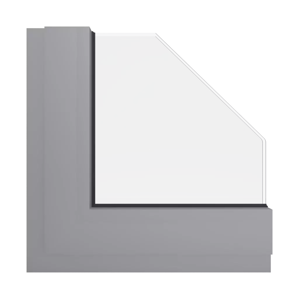 RAL 9022 perłowy jasny szary okna kolory aluminium-ral ral-9022 interior