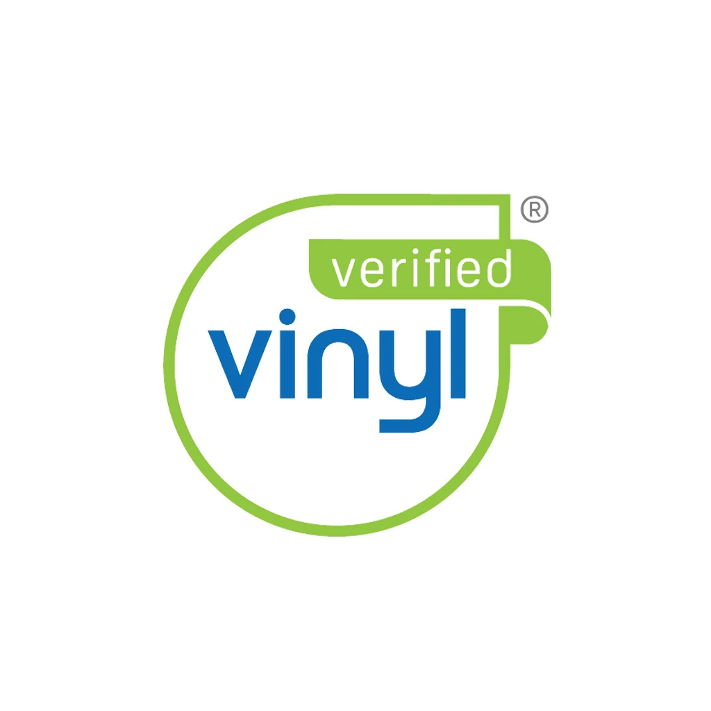 VinylPlus® Product Label okna profile-okienne gealan hst-s-9000