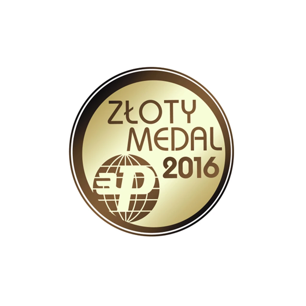 Złoty Medal MTP Targów BUDMA okna profile-okienne aluplast energeto-neo-design