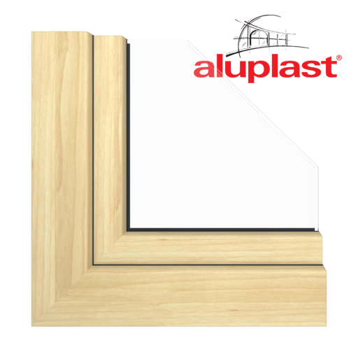 Aluplast kolory okna kolory  