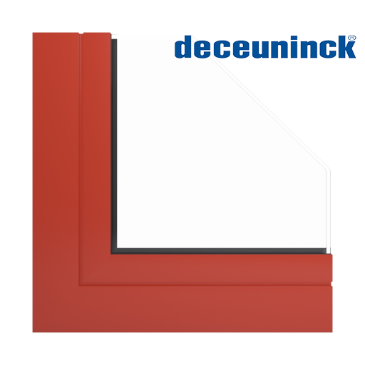 Deceuninck Kolory okna kolory  