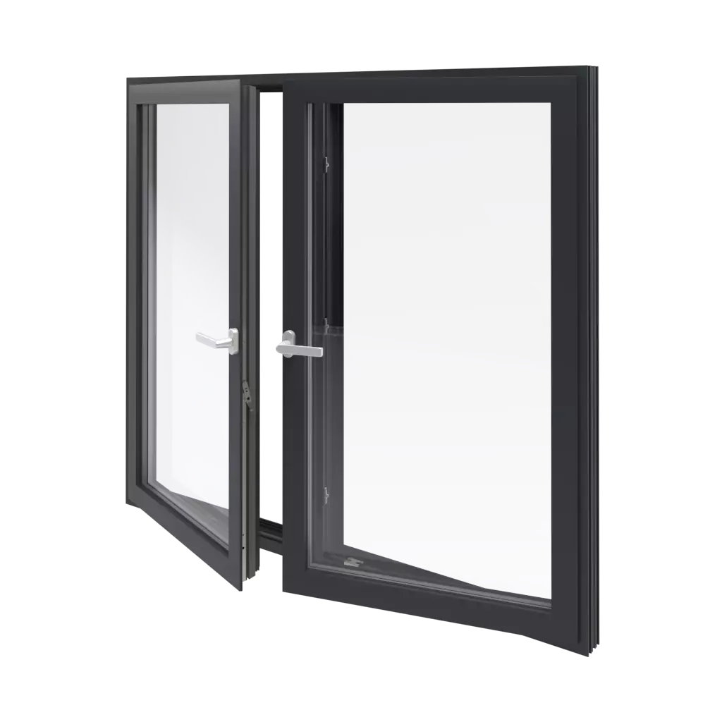 Okna aluminiowe okna profile-okienne aluprof mb-skyline