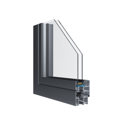 Okna Profile Aluprof MB-60