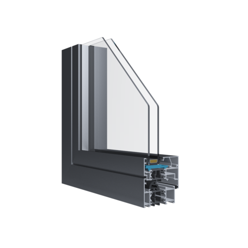 Okna Profile Aluprof MB-70