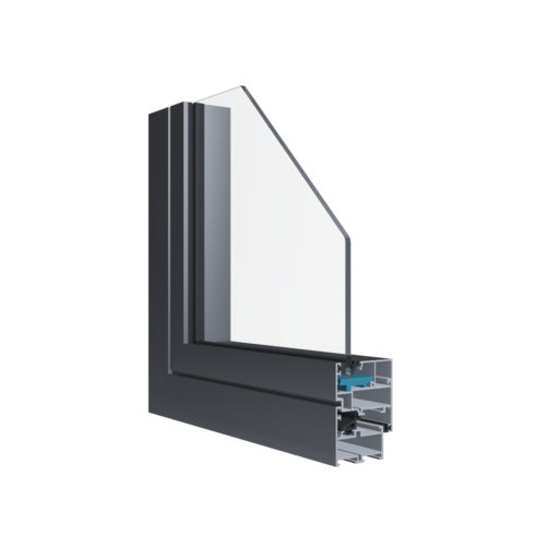 Okna Profile Aluprof MB-45