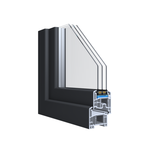 Okna Profile Gealan S 8000 IQ
