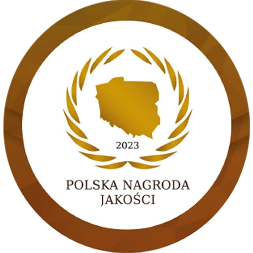 Google Polska Nagroda Jakości Nominacja 2023 nagrody