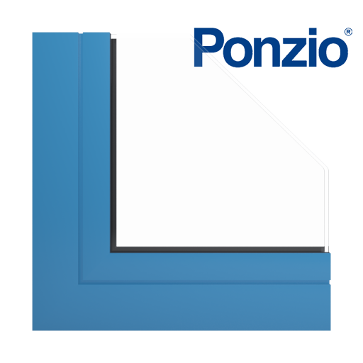 Ponzio Kolory okna kolory  